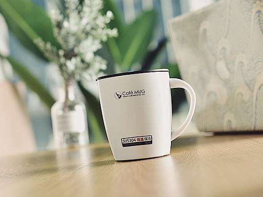coffee or tea？几张咖啡马克杯  | 象线视觉