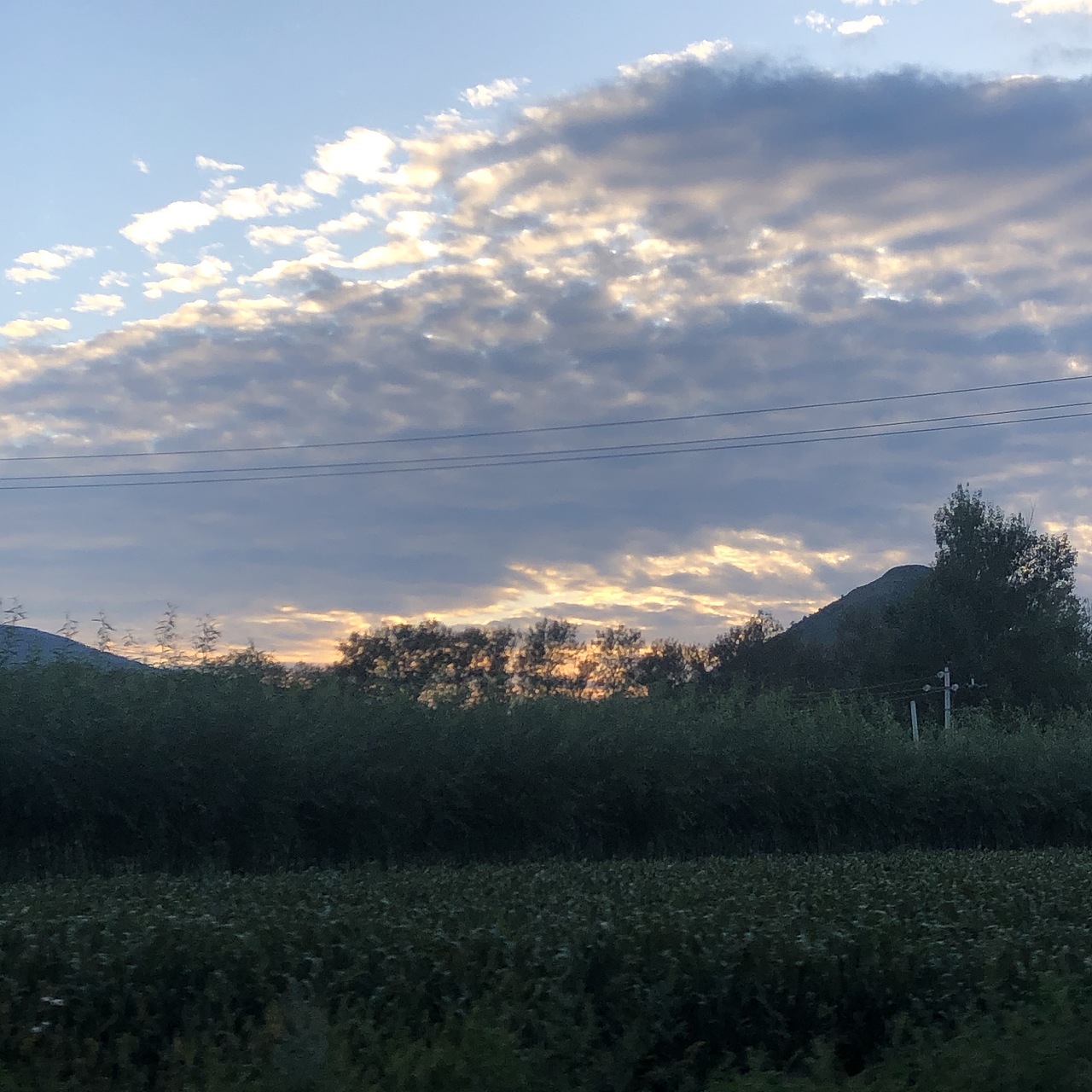 夕阳落日黄昏🌆