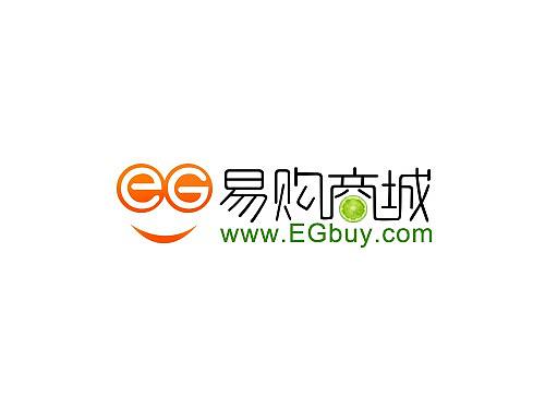 易购商城logo设计
