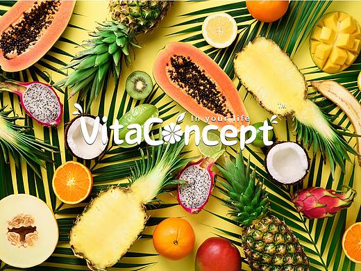 VitaConcept（个人主页-ZMzE1ODk0NDg=） - Logo - 站酷设计师MAXCXC原创素材 - 站酷ZCOOL