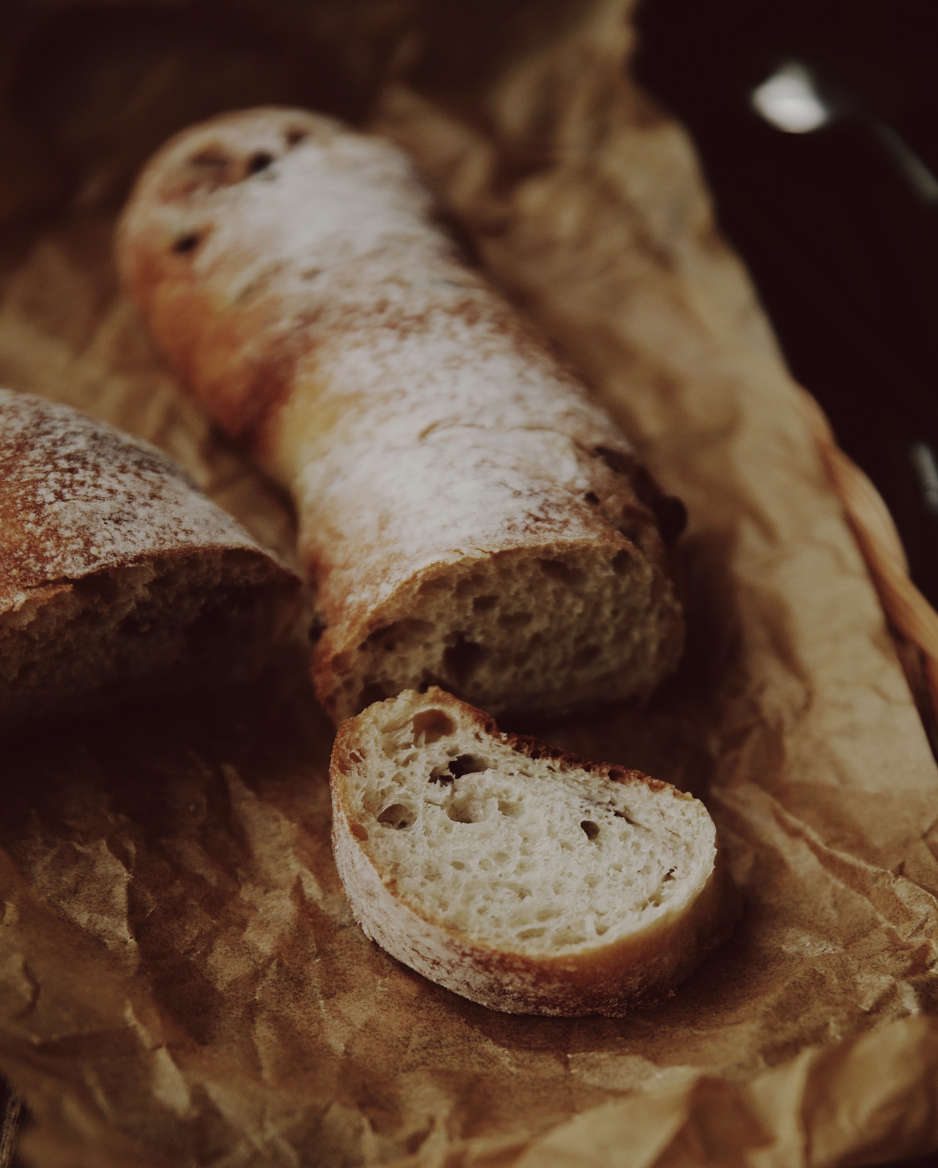 面包|摄影|静物|婷子嘟嘟 - 原创作品 - 站酷 (zcool)