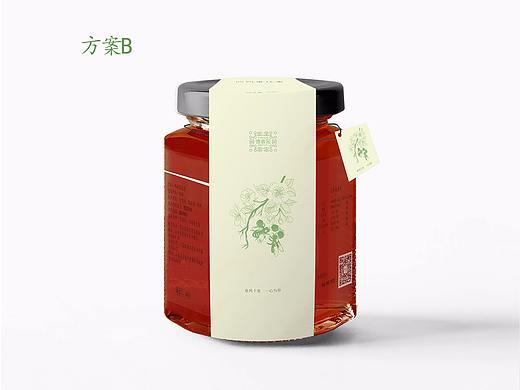 蜂蜜包装（个人主页-ZNDAyMDIzMzI=） - 包装 - 站酷设计师要命不会平面原创素材 - 站酷ZCOOL