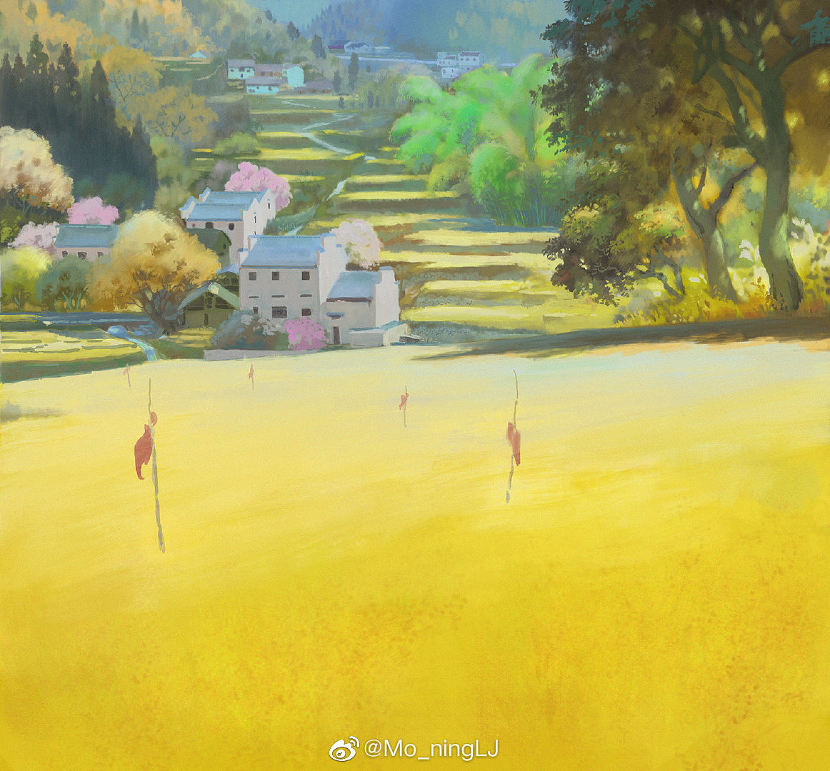 村儿（图ZMjQ2MTc4NTEy） - 概念设定 - 站酷设计师Mo_ningLJ原创素材 - 站酷ZCOOL