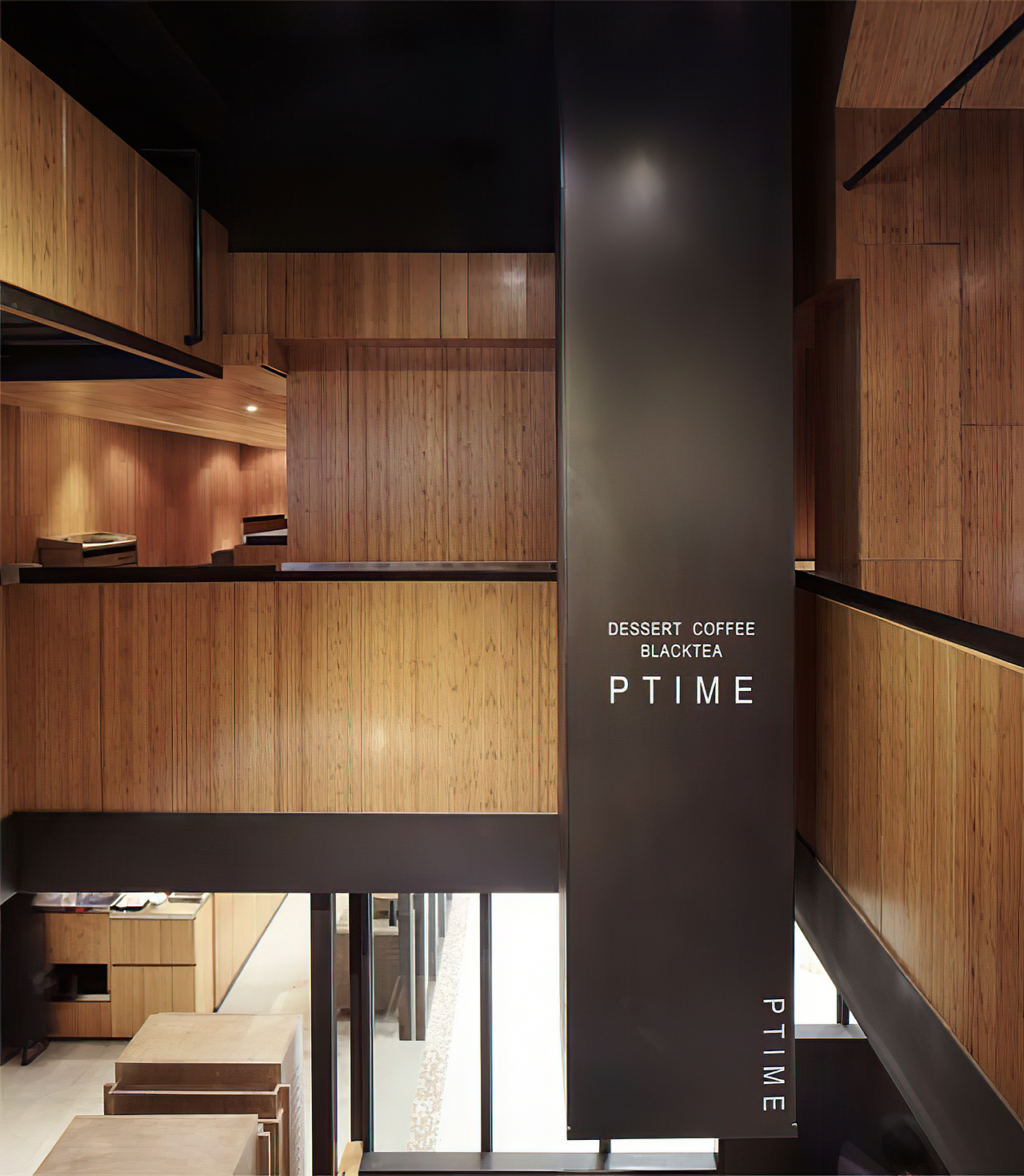 YLD STUDIO|品甜工坊甜品空间形象设计