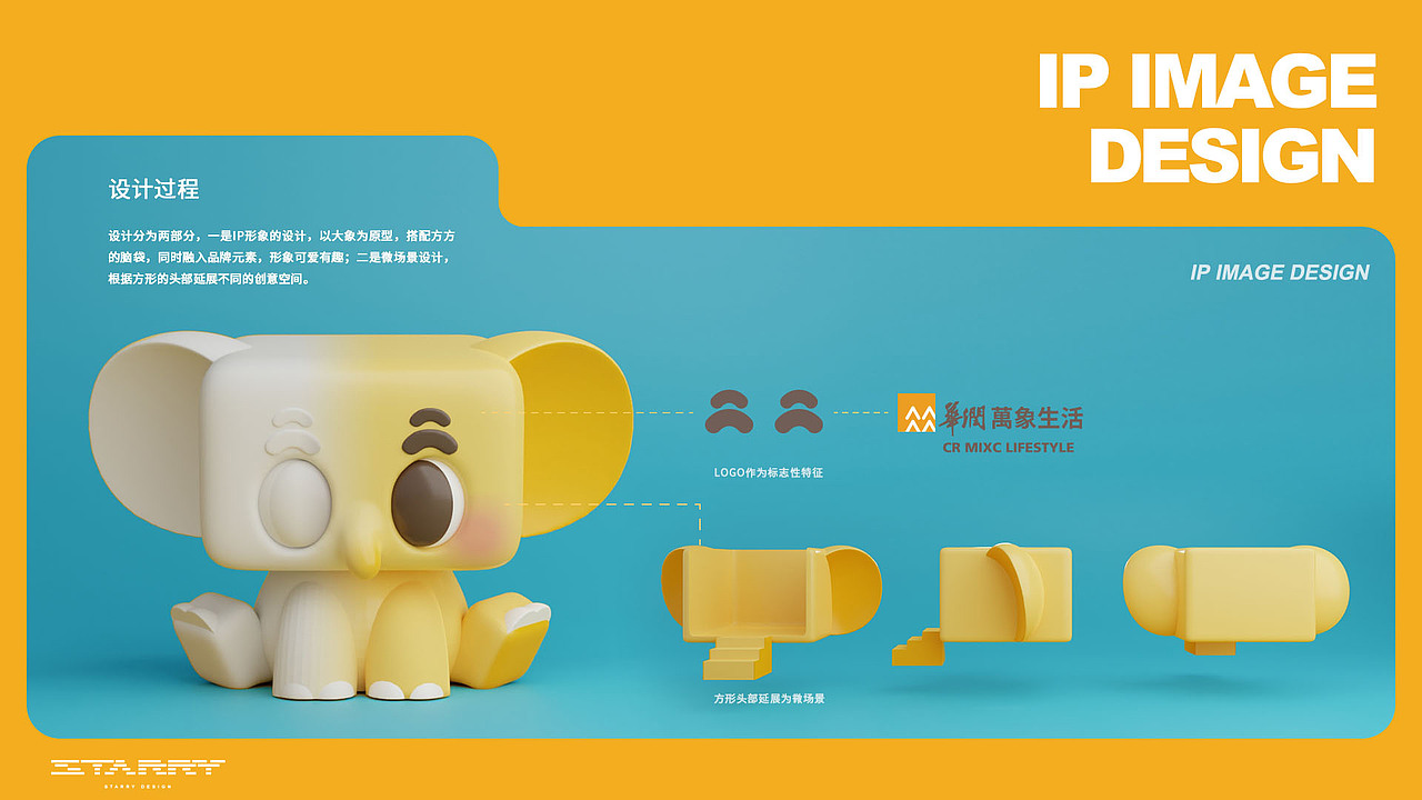 原创IP|华润万象生活IP