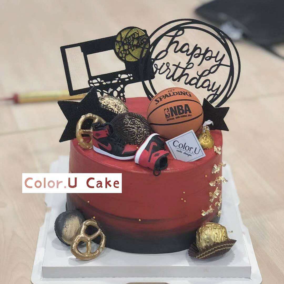 男神款蛋糕|其他|其他|ColorUCake - 原创作品 - 站酷 (ZCOOL)