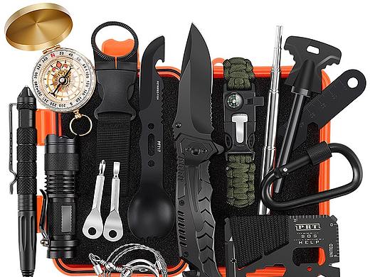 亚马逊主图－户外工具