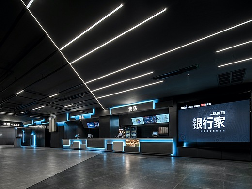 壹洲影城97空间摄影黄剑威艺峰国际艺术家steve simpson为环球影城