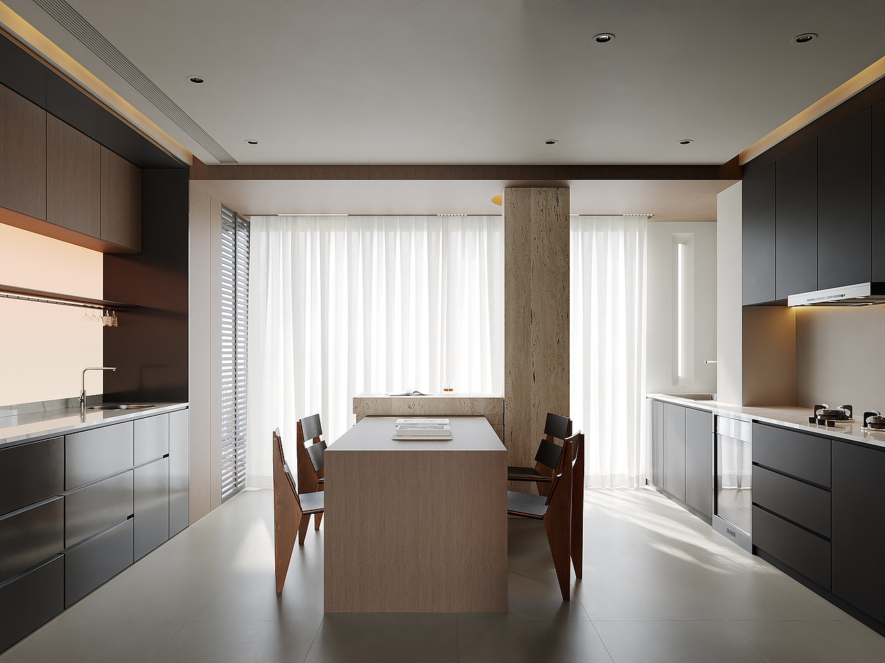 Corona超写实深化（图ZMzcyMDQ4NDI4） - 家装设计 - 站酷设计师序光视觉设计原创素材 - 站酷ZCOOL