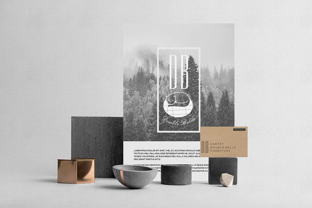 《DB》Carpet VI（图ZMTY0Mzg4MjQ4） - 品牌 - 站酷设计师猫姐RubyCat原创素材 - 站酷ZCOOL