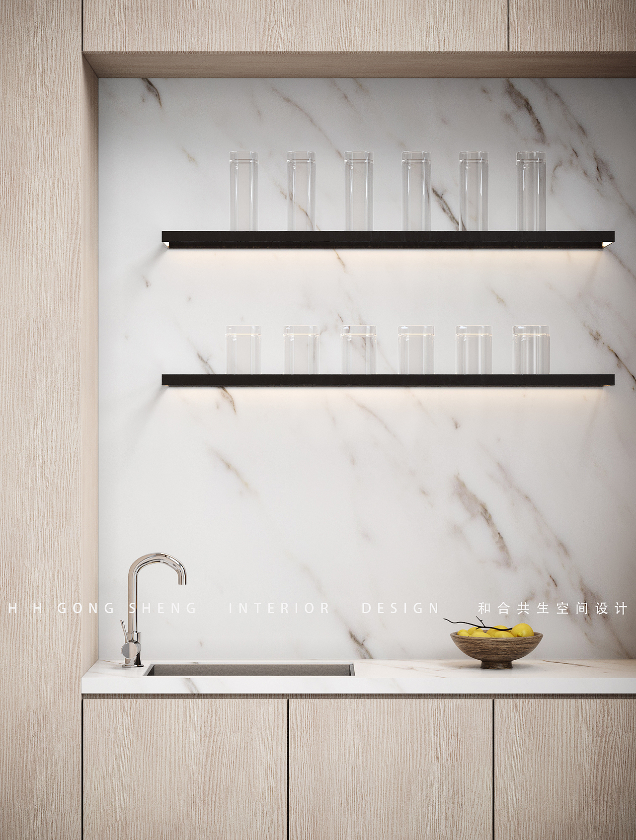 和合共生作品-别墅公共设计（图ZMjYyNDUxOTE2） - 家装设计 - 站酷设计师和合共生视觉设计原创素材 - 站酷ZCOOL