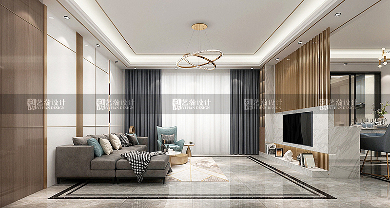 家装效果图设计装修设计室内设计