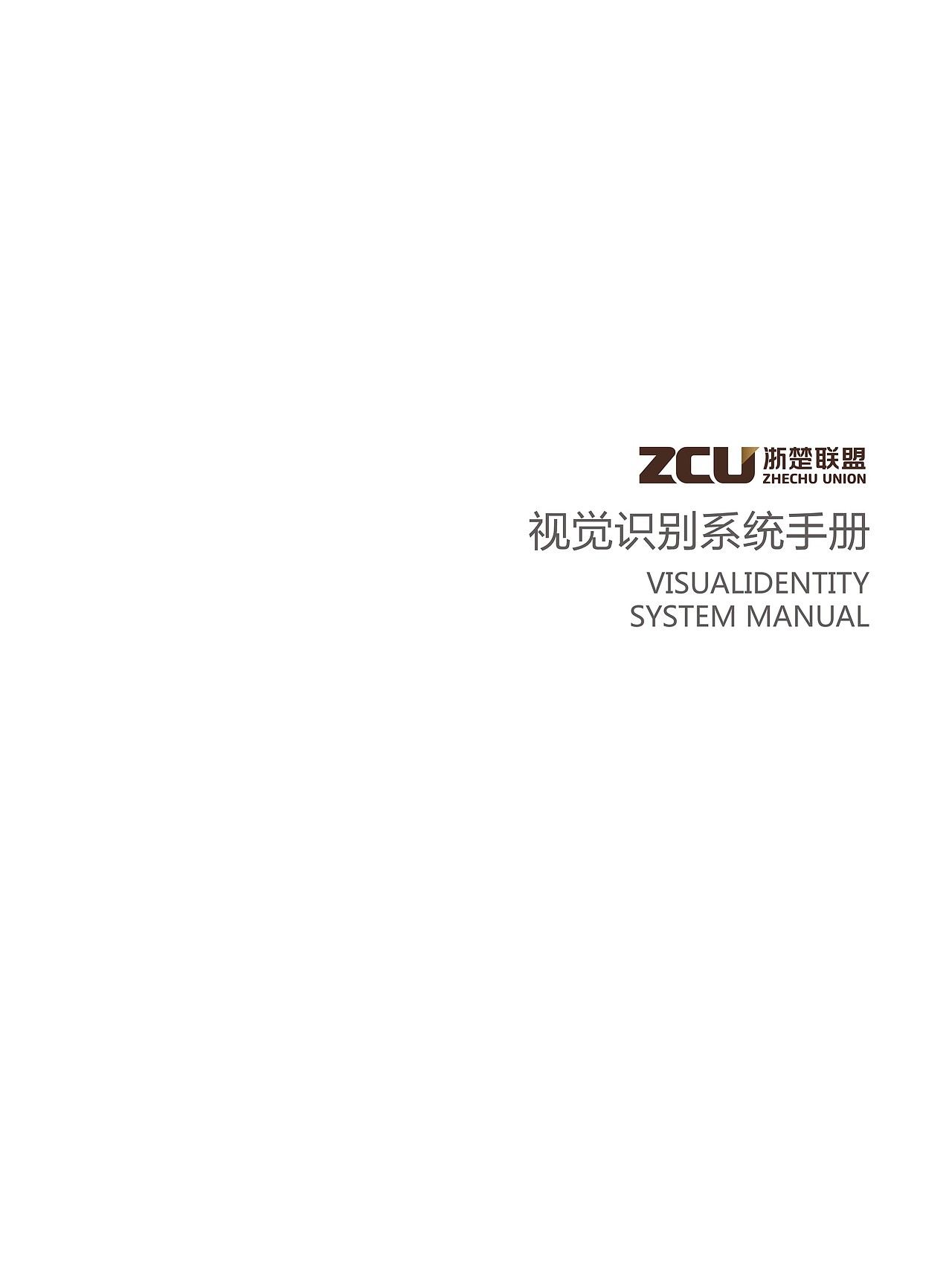 VI系统手册（图ZMzQzMTQ2MDA=） - 品牌 - 站酷设计师lovezhouliju原创素材 - 站酷ZCOOL