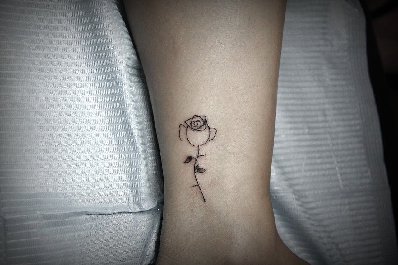 昆明鬼手纹身小鬼店作品