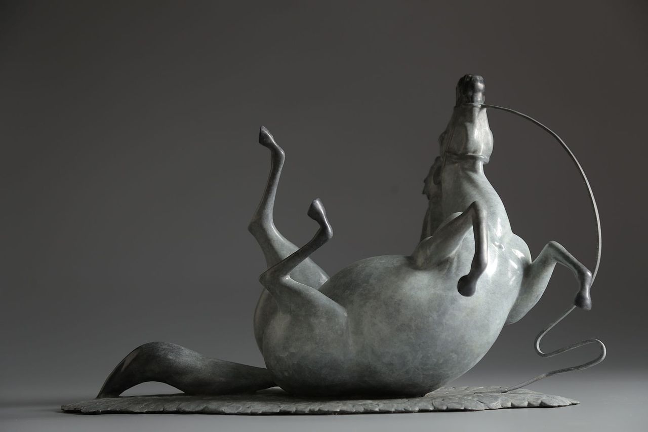 《驚蟄》、《立秋》（圖ZMzIxNjk2NDU2） - 工藝品設(shè)計(jì) - 站酷設(shè)計(jì)師星火雕塑藝術(shù)工作原創(chuàng)素材 - 站酷ZCOOL