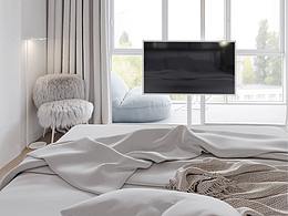 小两口的最爱：时尚清新的现代风装修