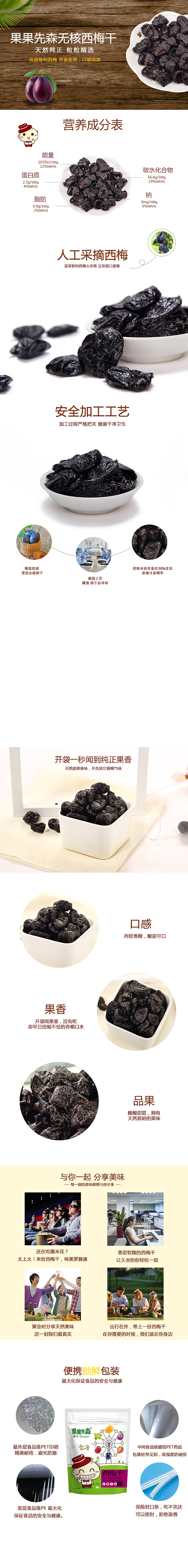 西梅干-详情页（图ZMTQ5MDYyMjM2） - 电商 - 站酷设计师ping982119569原创素材 - 站酷ZCOOL