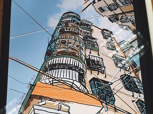 馬家龍的回憶（個(gè)人主頁(yè)-ZNDQwNjY0Mjg=） - 創(chuàng)作習(xí)作 - 站酷設(shè)計(jì)師小雞快跑Kelly原創(chuàng)素材 - 站酷ZCOOL