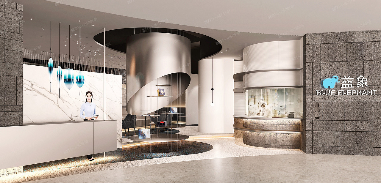 【非力】蓝象东南亚菜餐厅