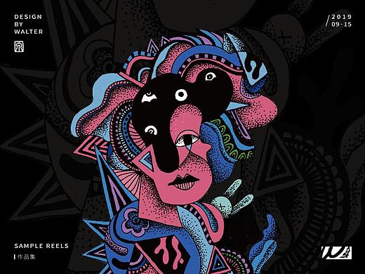 泉 | 潜意识系列作品汇总