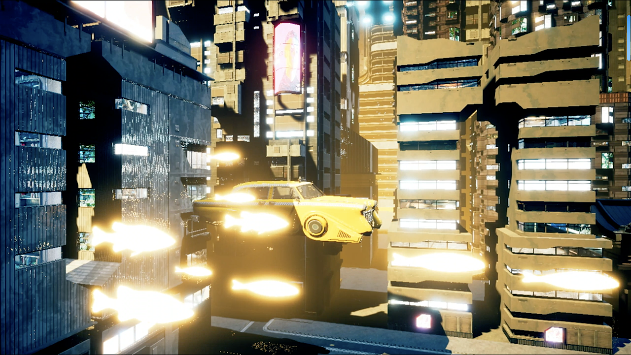 UE4作品（图ZMjk1OTE3MzQ0） - 其他影视 - 站酷设计师taehongLICHI原创素材 - 站酷ZCOOL