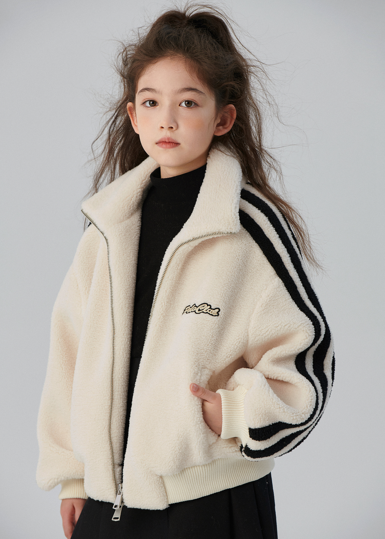 童装Look 拍摄 生孩子生女孩系列（图ZMzI0NjI2NTE2） - 人像摄影 - 站酷设计师摄影师白云飞原创素材 - 站酷ZCOOL