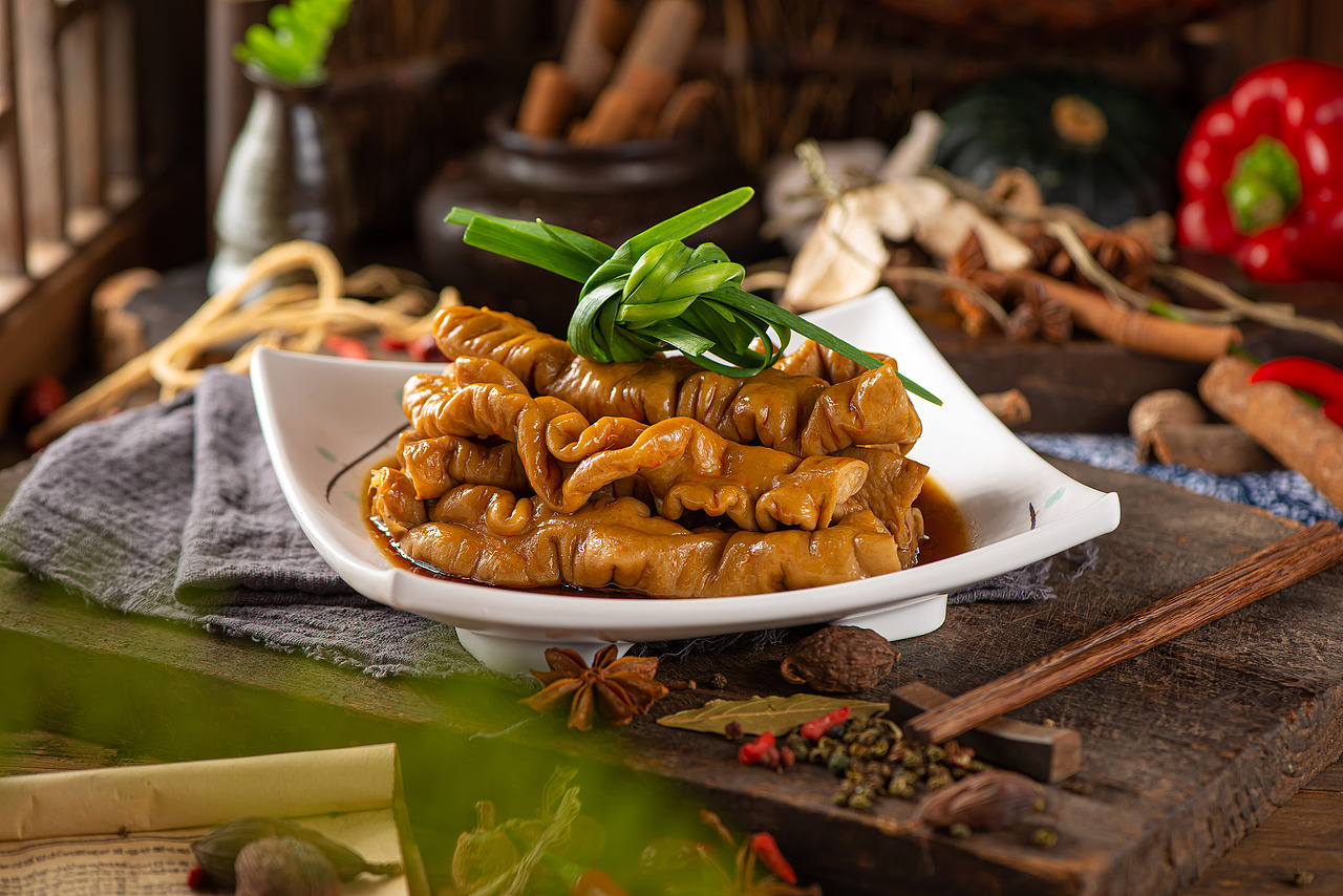 江边城外旗下热卤品牌，本弄鲜卤现捞产品拍摄（图ZMjU2NTI1NjA0） - 美食摄影 - 站酷设计师映山视觉原创素材 - 站酷ZCOOL