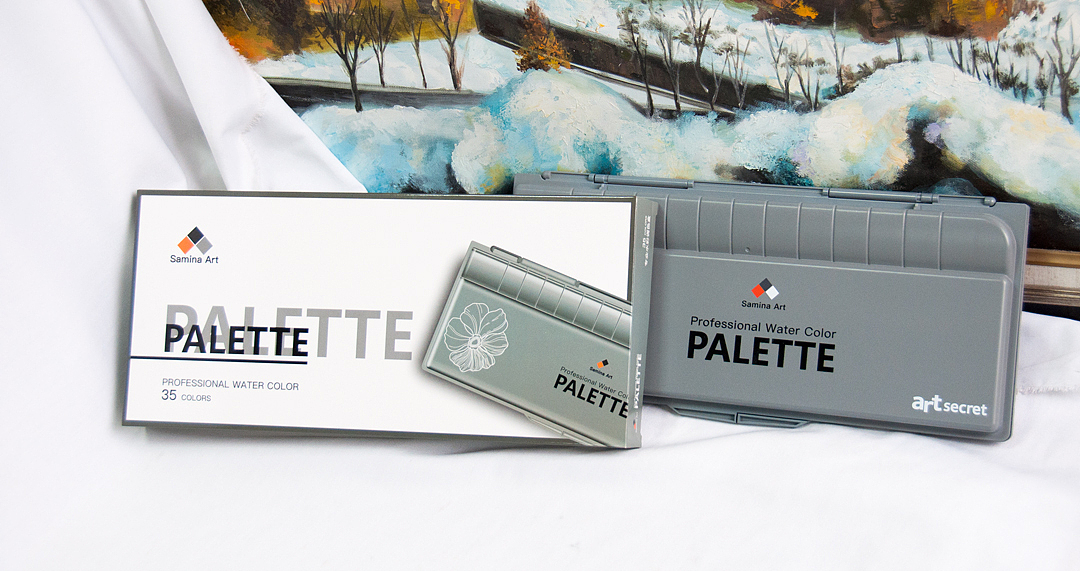 颜料盒（图ZNzI4MTM2MDQ=） - 产品摄影 - 站酷设计师979965322原创素材 - 站酷ZCOOL