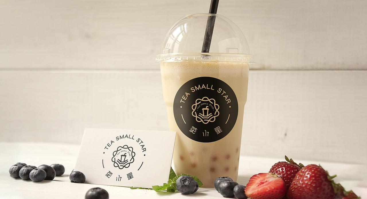 茶小星饮品店