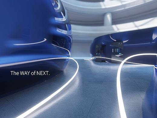 The WAY of NEXT.