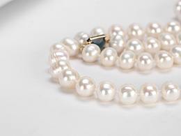 簡潔風(fēng)格，項鏈飾品