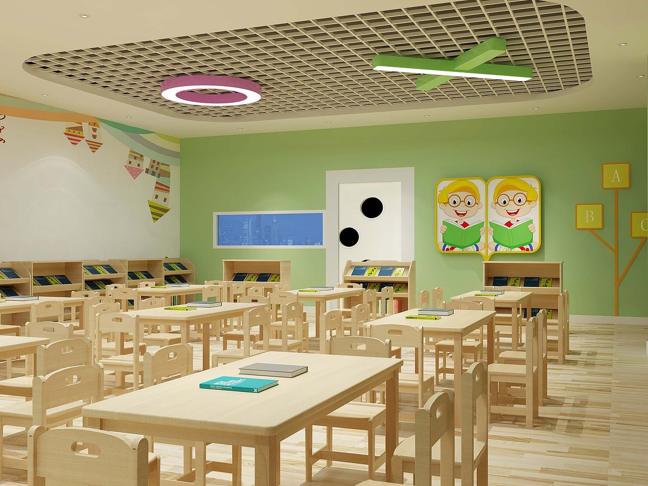 医院办公家具空间效果图（图ZMTk1MDc0ODc2） - 家装设计 - 站酷设计师大水杯JOR原创素材 - 站酷ZCOOL