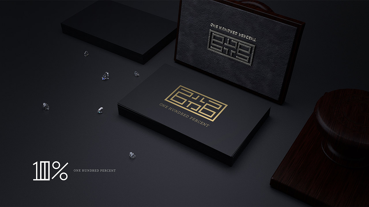 百分百潮牌LOGO设计（图ZMjYxNjIyOTY4） - Logo - 站酷设计师EICOO原创素材 - 站酷ZCOOL