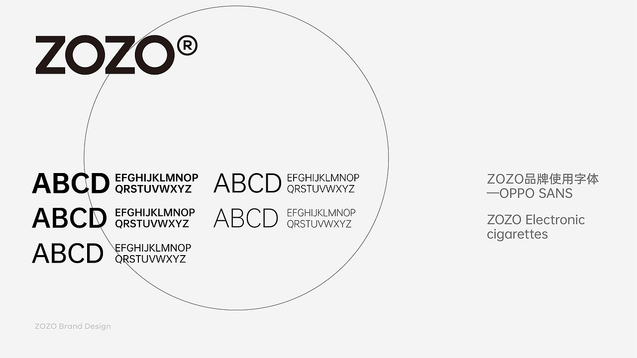 zozo 品牌概念设计（图ZMjYzOTYzNzk2） - 品牌 - 站酷设计师llcat19原创素材 - 站酷ZCOOL