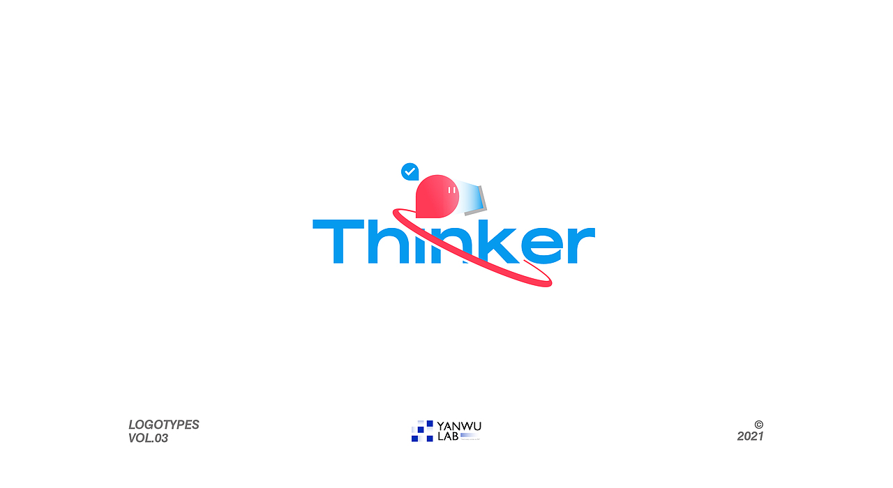 英文logo设计vol.3 | 品牌动态logo_言午视觉工作室-站酷zcool