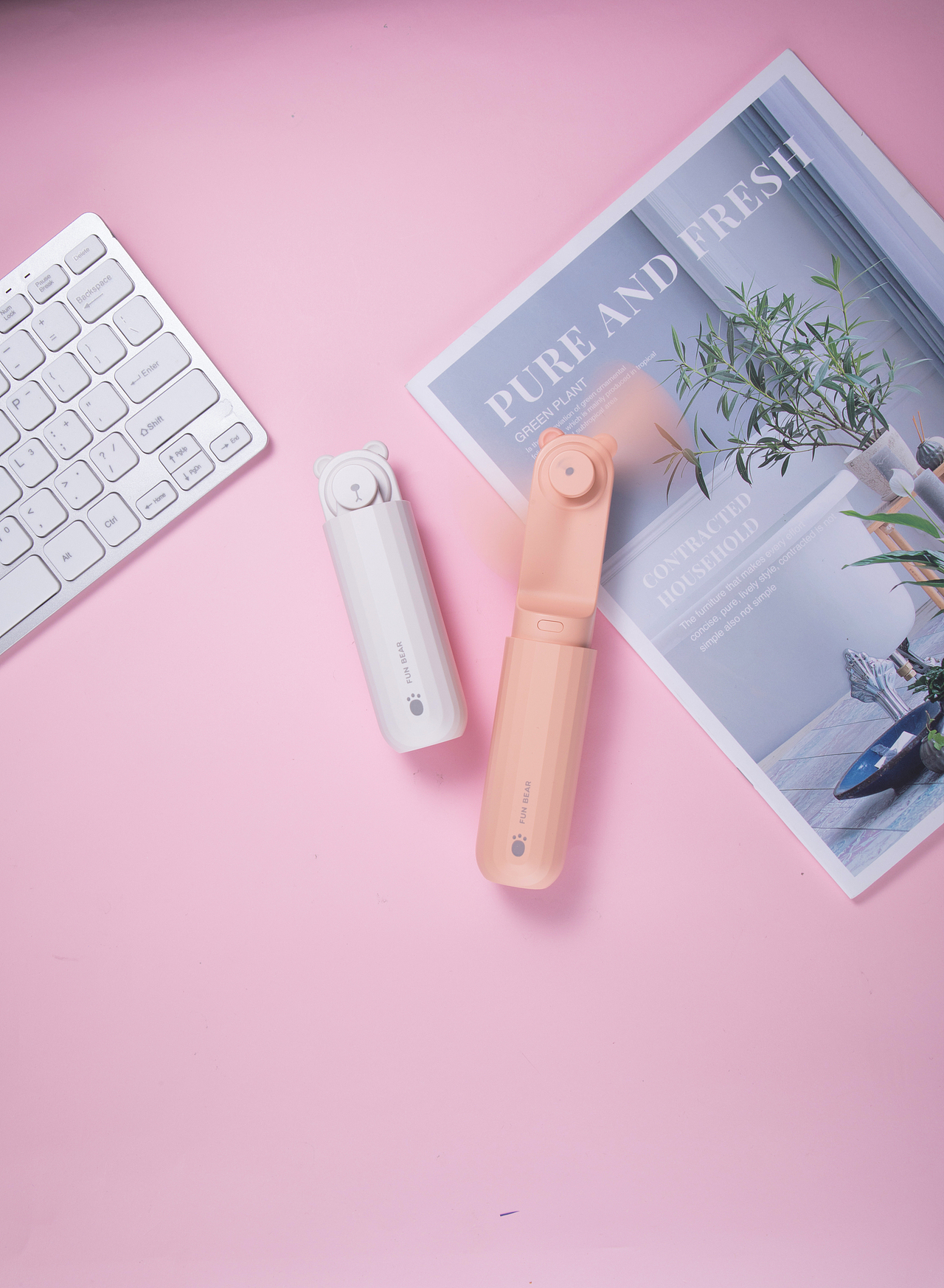 小熊手持小風(fēng)扇（圖ZMjA3NDM2Njg4） - 產(chǎn)品攝影 - 站酷設(shè)計(jì)師KAITLYN柒設(shè)影原創(chuàng)素材 - 站酷ZCOOL