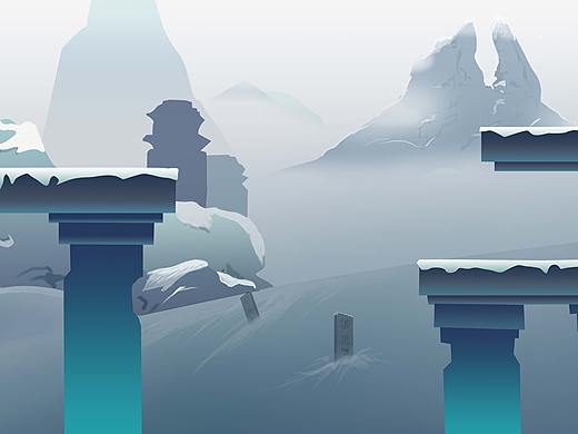 游戏场景