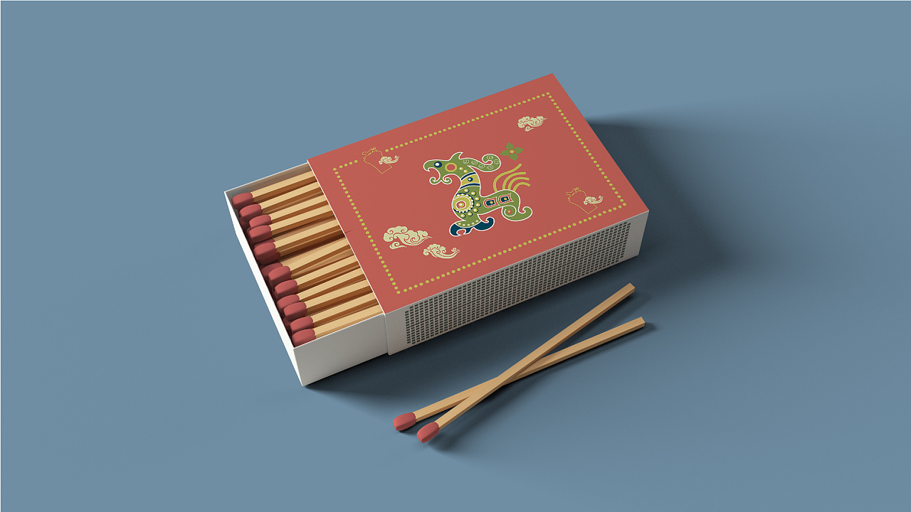 虎钮虎啸|三峡博物馆"王的盛筵"文创产品