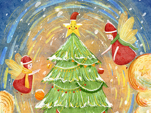 圣诞｜喜乐长安