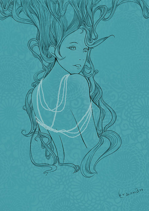 最近的一些小插画（图ZNDc5ODUyNA==） - 概念设定 - 站酷设计师jdkk原创素材 - 站酷ZCOOL