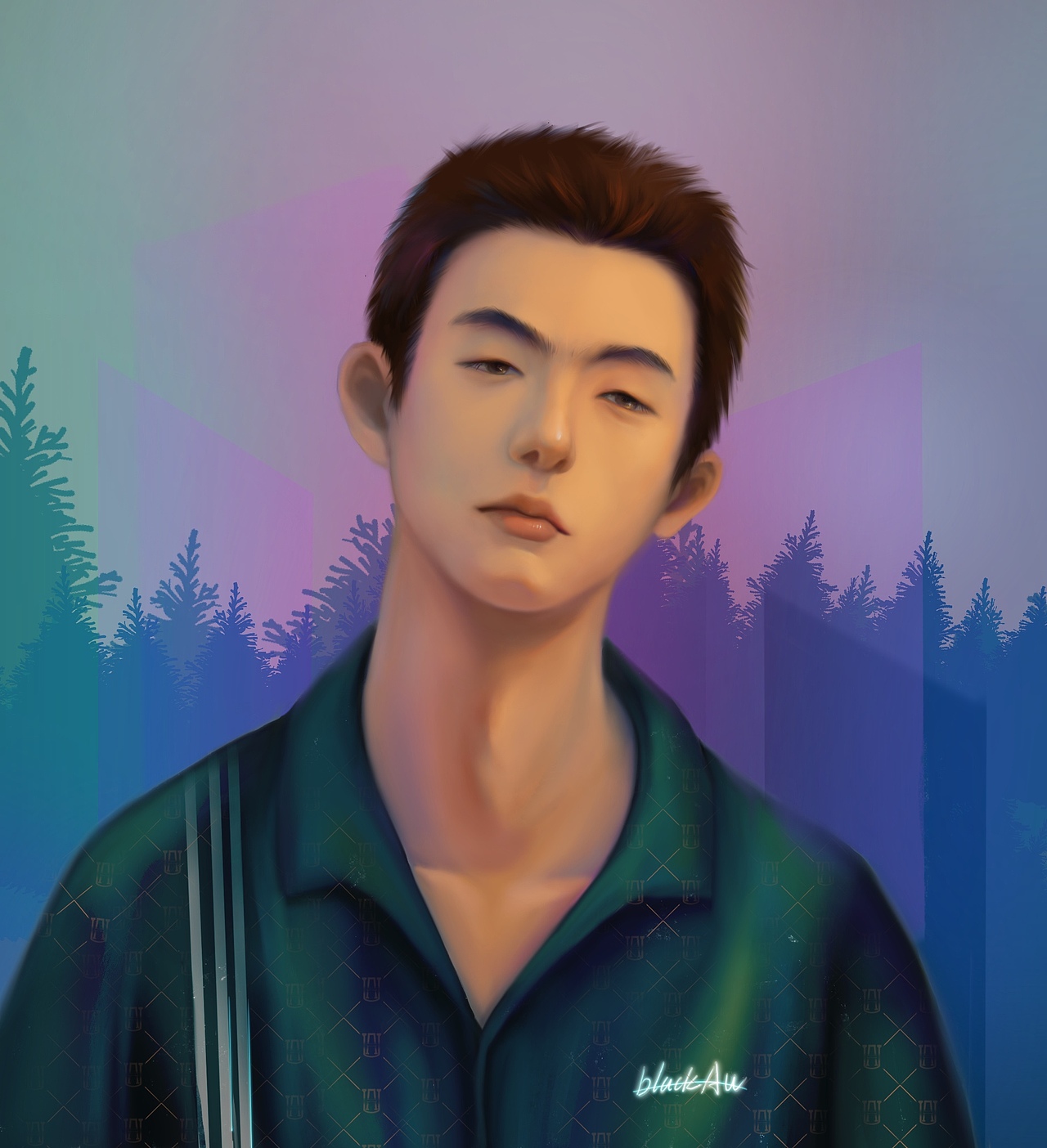 朋友（图ZMjY2MzM4MzA4） - 创作习作 - 站酷设计师游慧敏原创素材 - 站酷ZCOOL