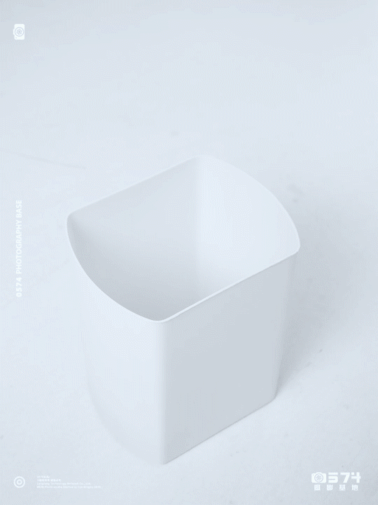 家电摄影丨智能垃圾桶 ✖ 0574摄影基地