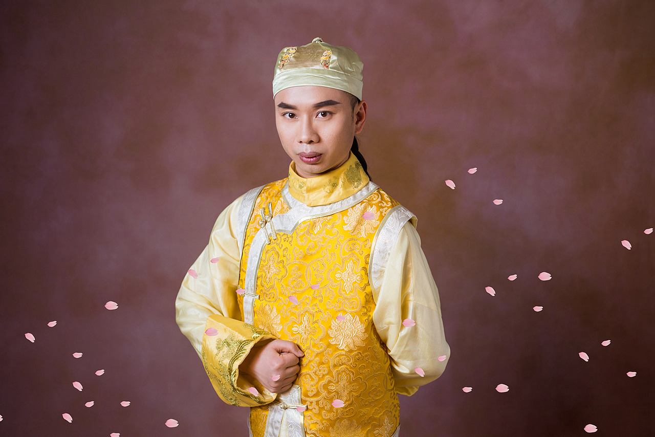 杨大侠:心灵舒扬