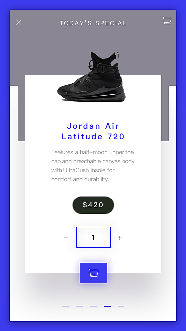 Nike Shop概念APP（图ZMTgxODgxMTk2） - APP界面 - 站酷设计师Hycong原创素材 - 站酷ZCOOL