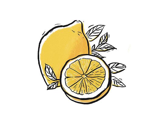 板绘练习【食品包装】