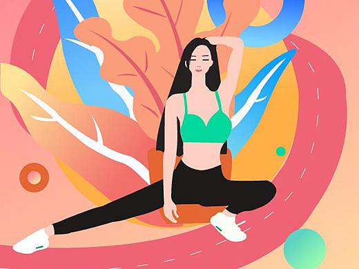 插畫(huà)（個(gè)人主頁(yè)-ZNDY0MDUwMzY=） - 創(chuàng)作習(xí)作 - 站酷設(shè)計(jì)師両氏精靈原創(chuàng)素材 - 站酷ZCOOL