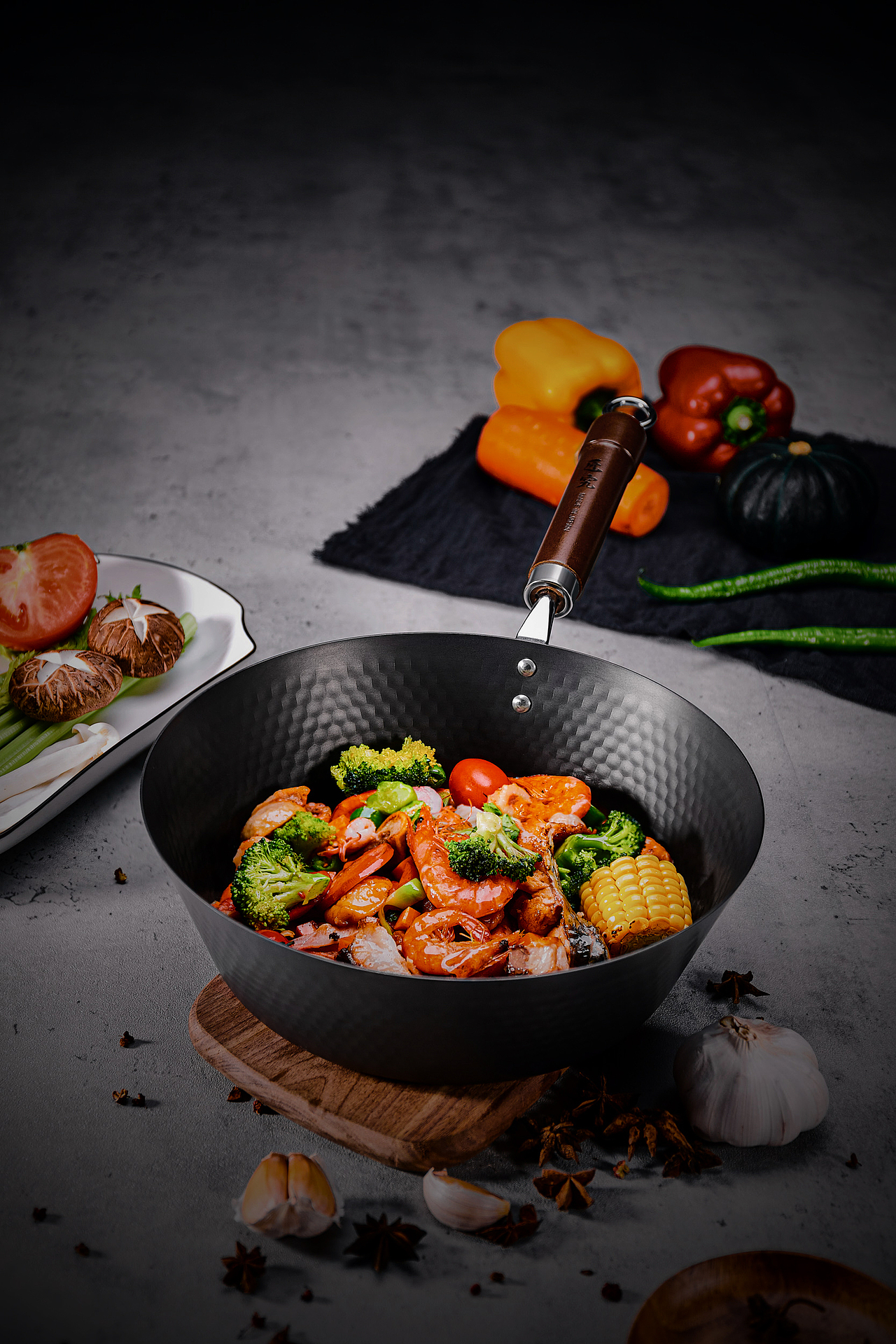 图片拍摄丨锅具