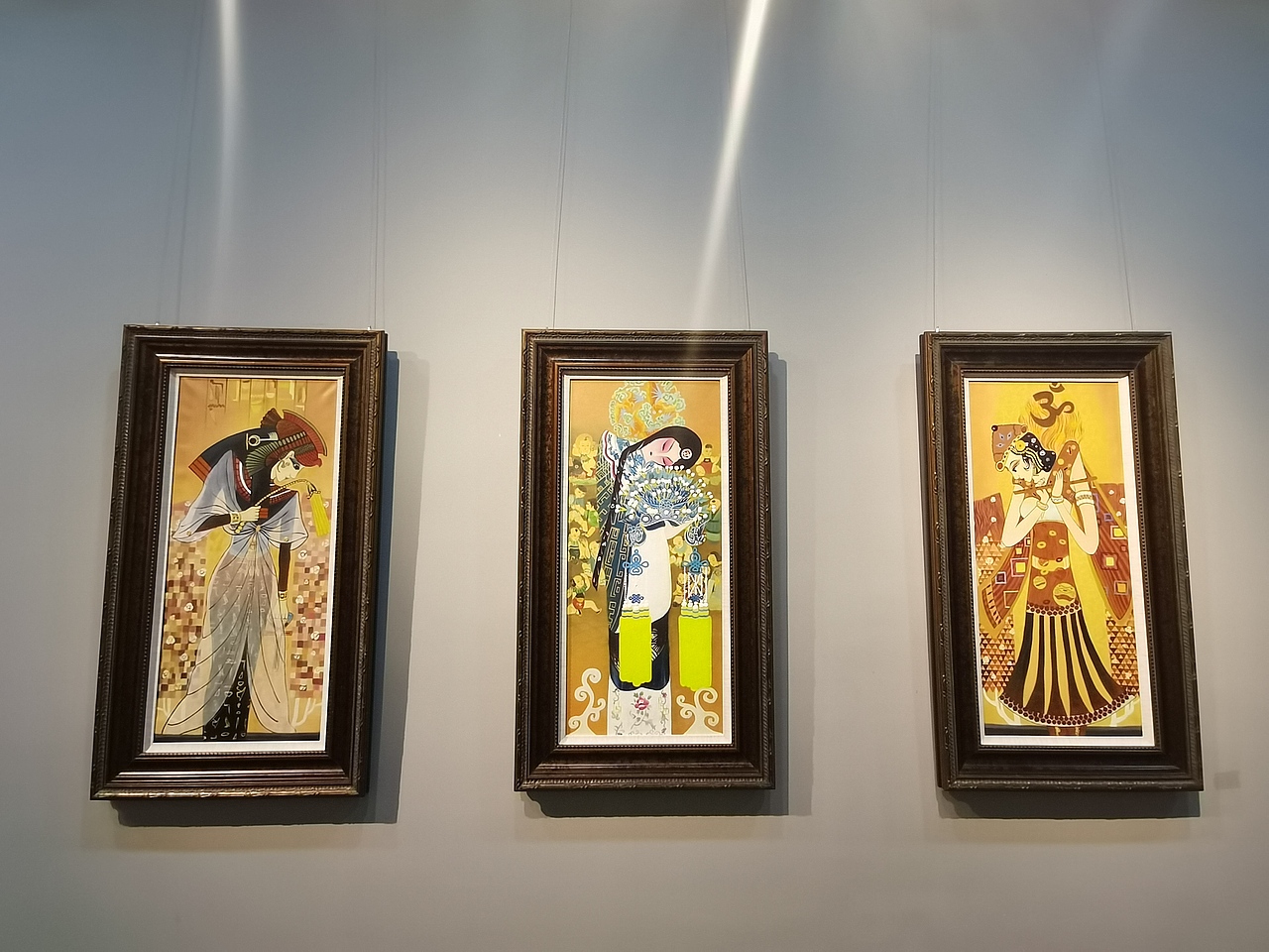 畢業(yè)創(chuàng)作（圖ZMjk1MDQyNzY0） - 藝術插畫 - 站酷設計師湯波利嘉原創(chuàng)素材 - 站酷ZCOOL