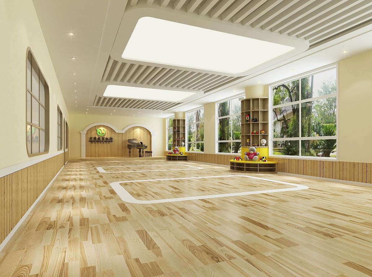 重庆幼儿园装修公司/幼儿园墙面设计/幼儿园教室布置（图ZMTQ2NzUwNzAw） - 家装设计 - 站酷设计师重庆鼎庭装饰原创素材 - 站酷ZCOOL