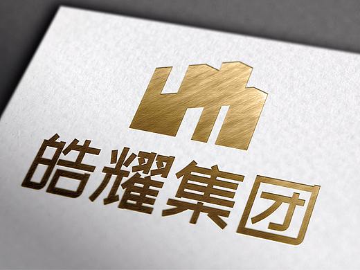 皓耀时代LOGO设计提案（个人主页-ZMzc5OTA4ODQ=） - Logo - 站酷设计师ACE董原创素材 - 站酷ZCOOL